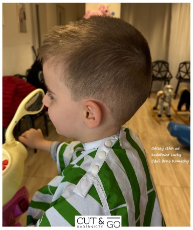 FOTO 53 dětské LUCKA