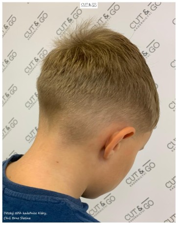 FOTO 169 dětské KLÁRA