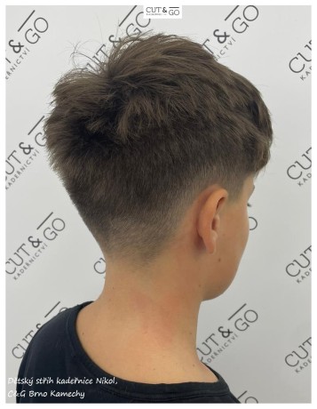 FOTO 177 dětské NIKOL