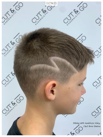 FOTO 178 dětské KLÁRA