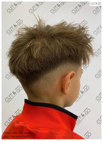 FOTO 188 dětské KLÁRA