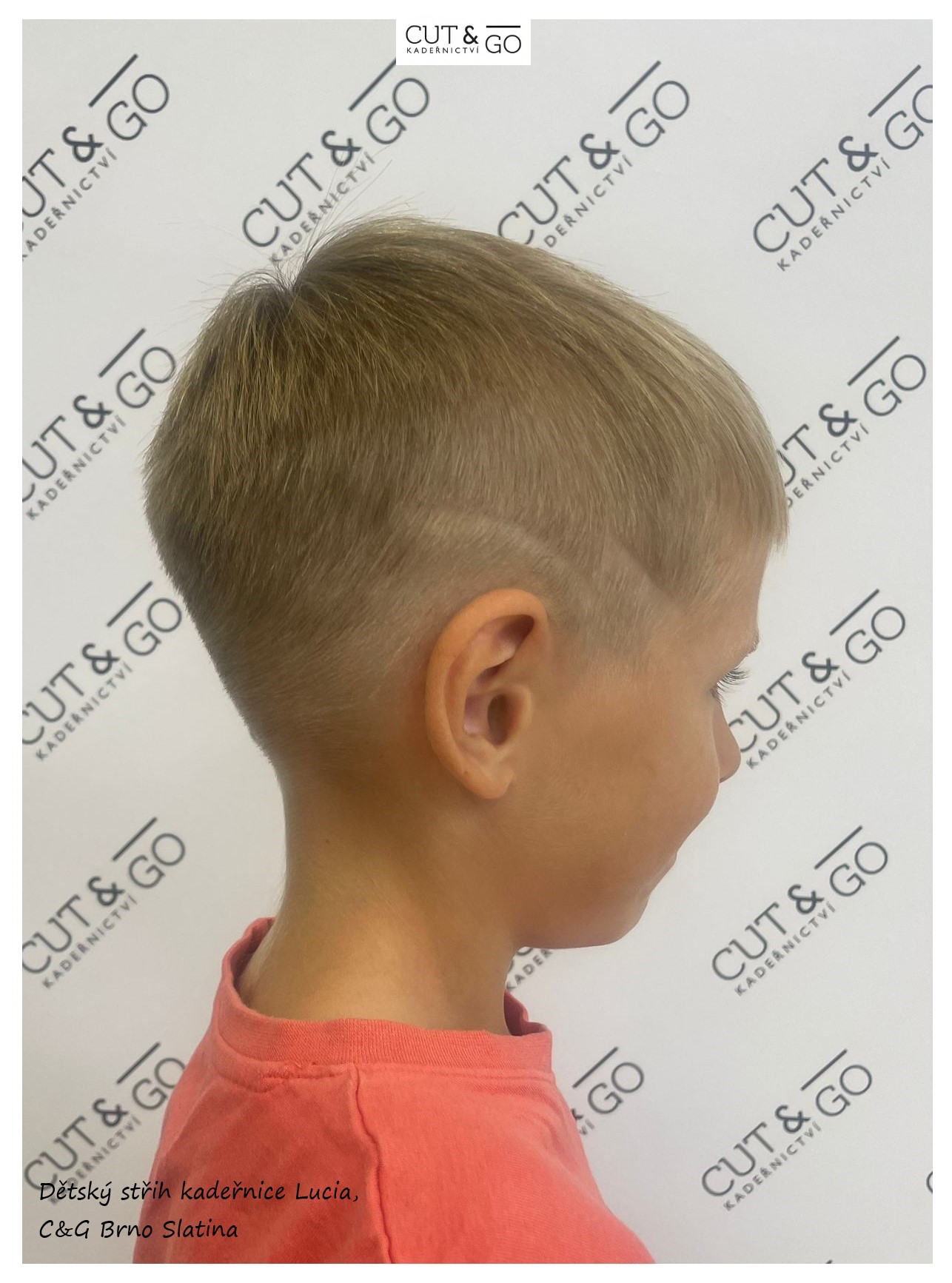 FOTO 153 dětské LUCIA