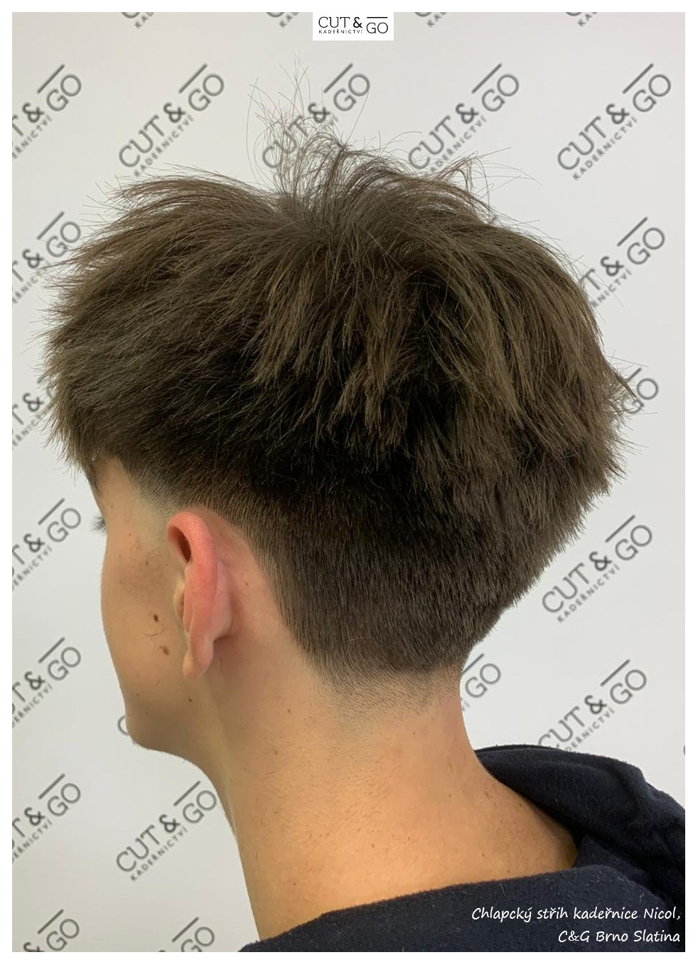 FOTO 210 pánské NICOL