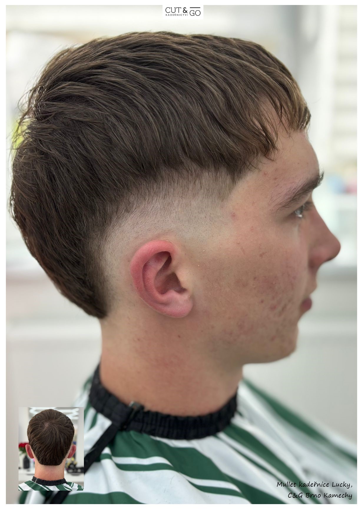 FOTO 217 pánské LUCKA