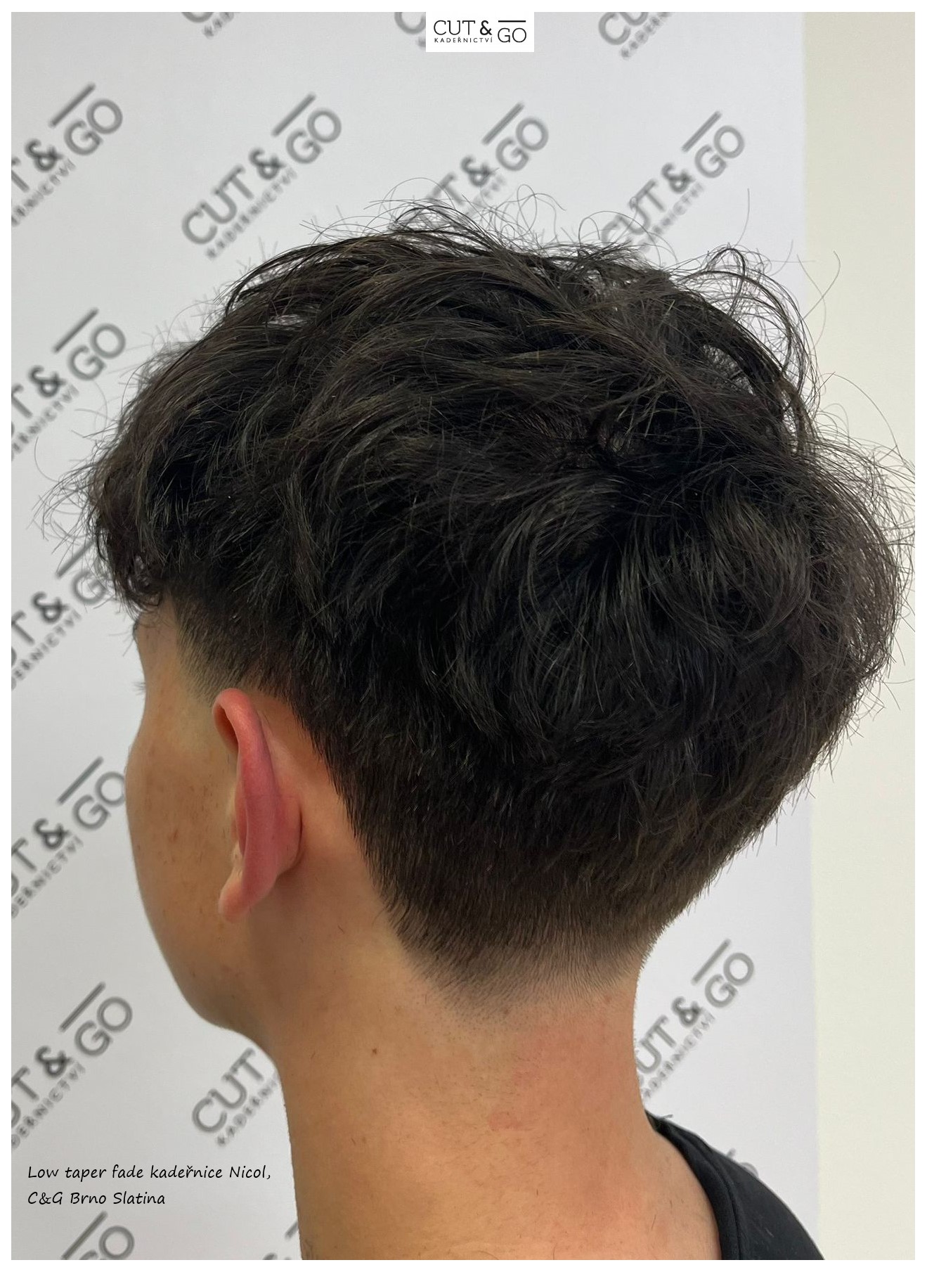 FOTO 221 pánské NICOL