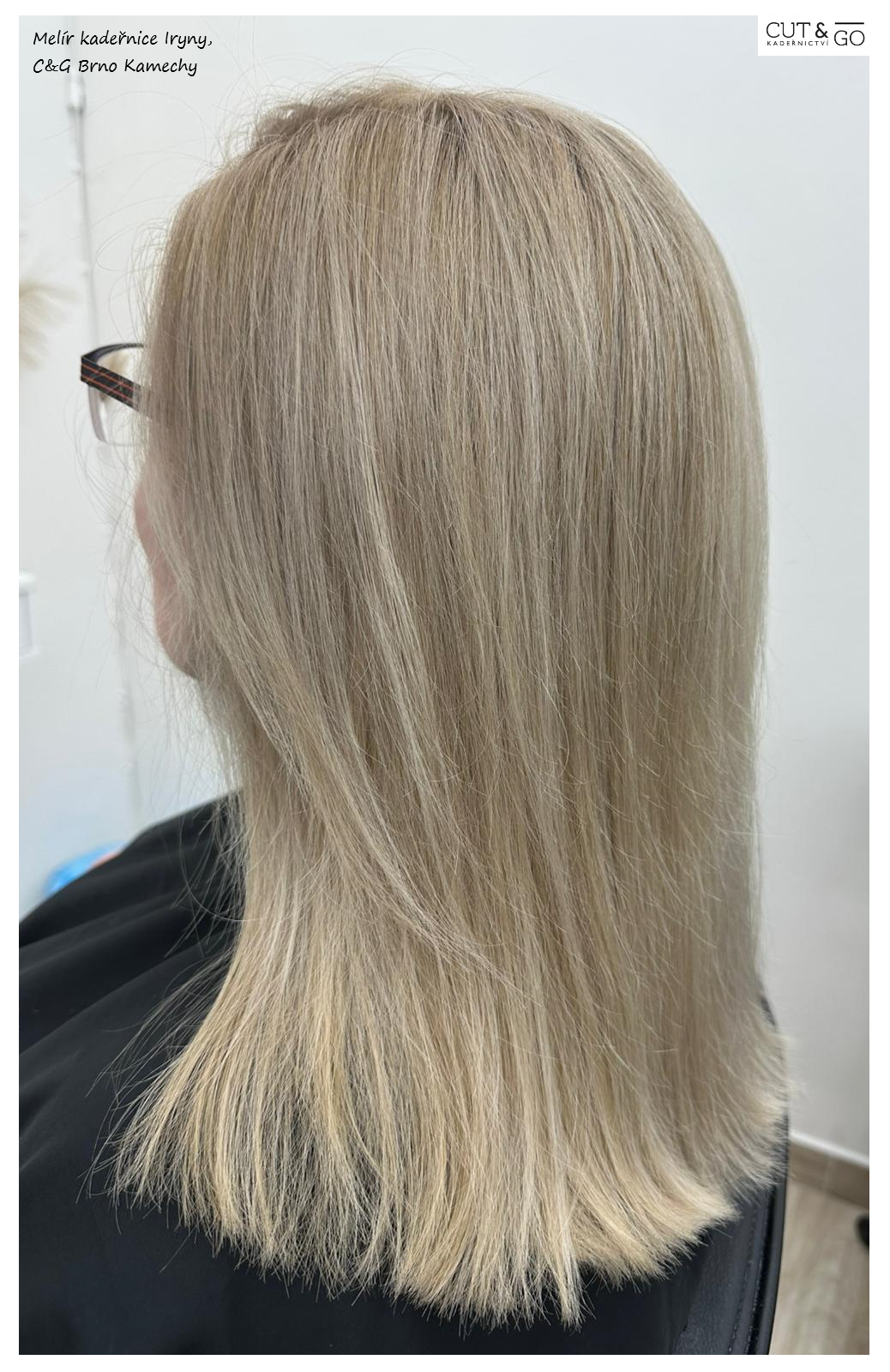 FOTO 240 dámské IRYNA