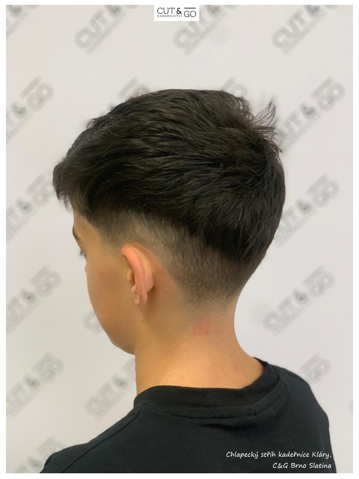 FOTO 182 dětské KLÁRA