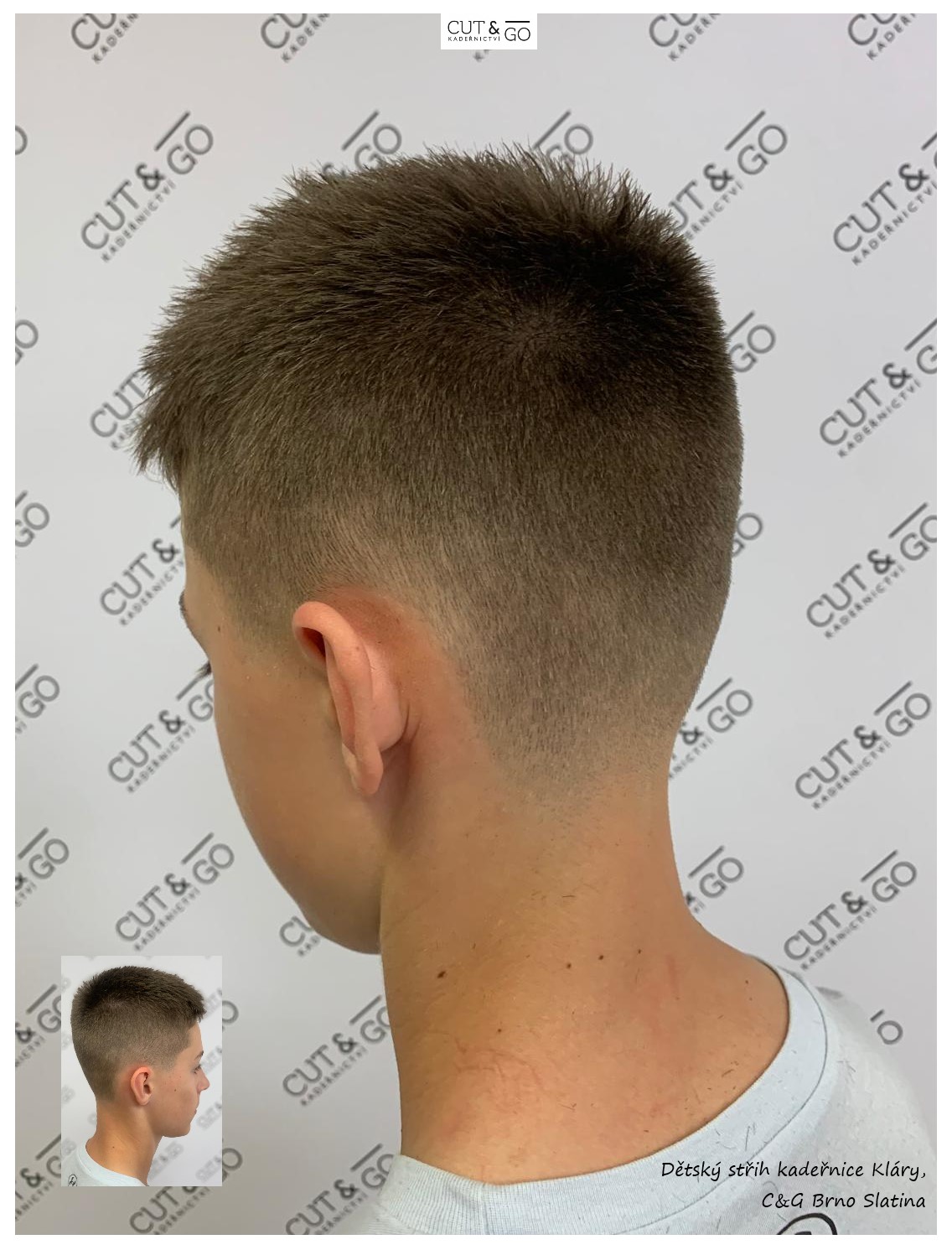 FOTO 179 dětské KLÁRA