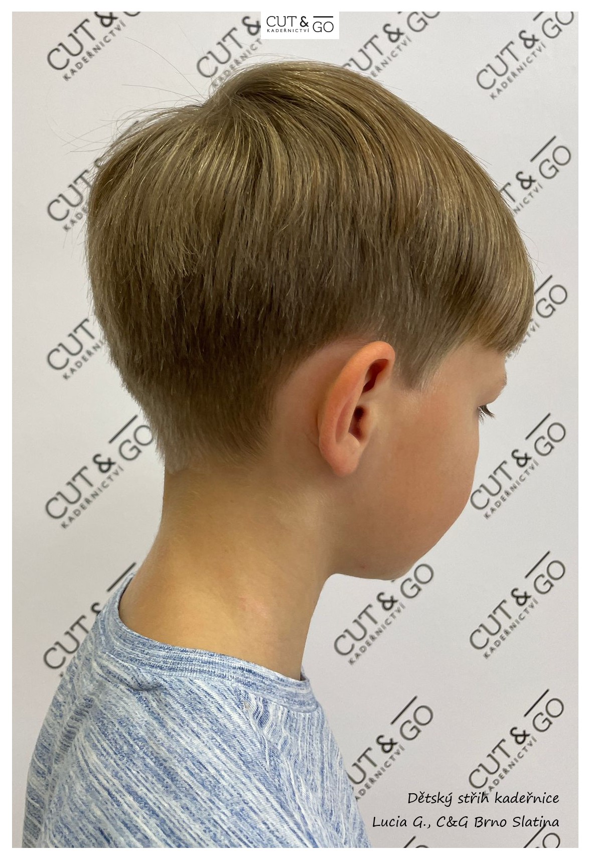 FOTO 180 dětské LUCIA G.