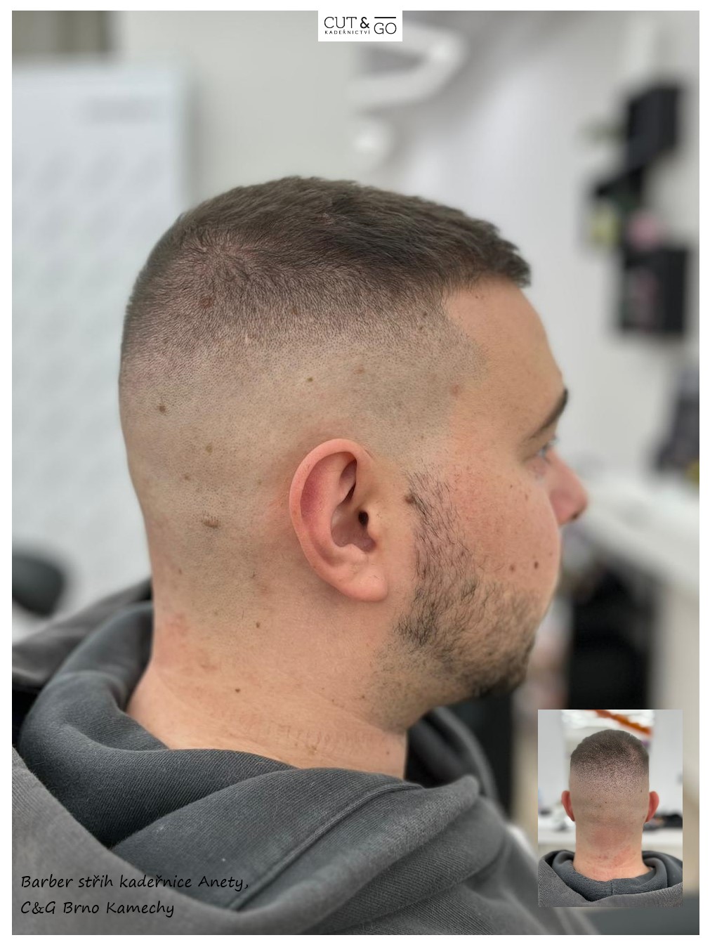 FOTO 219 pánské ANETA