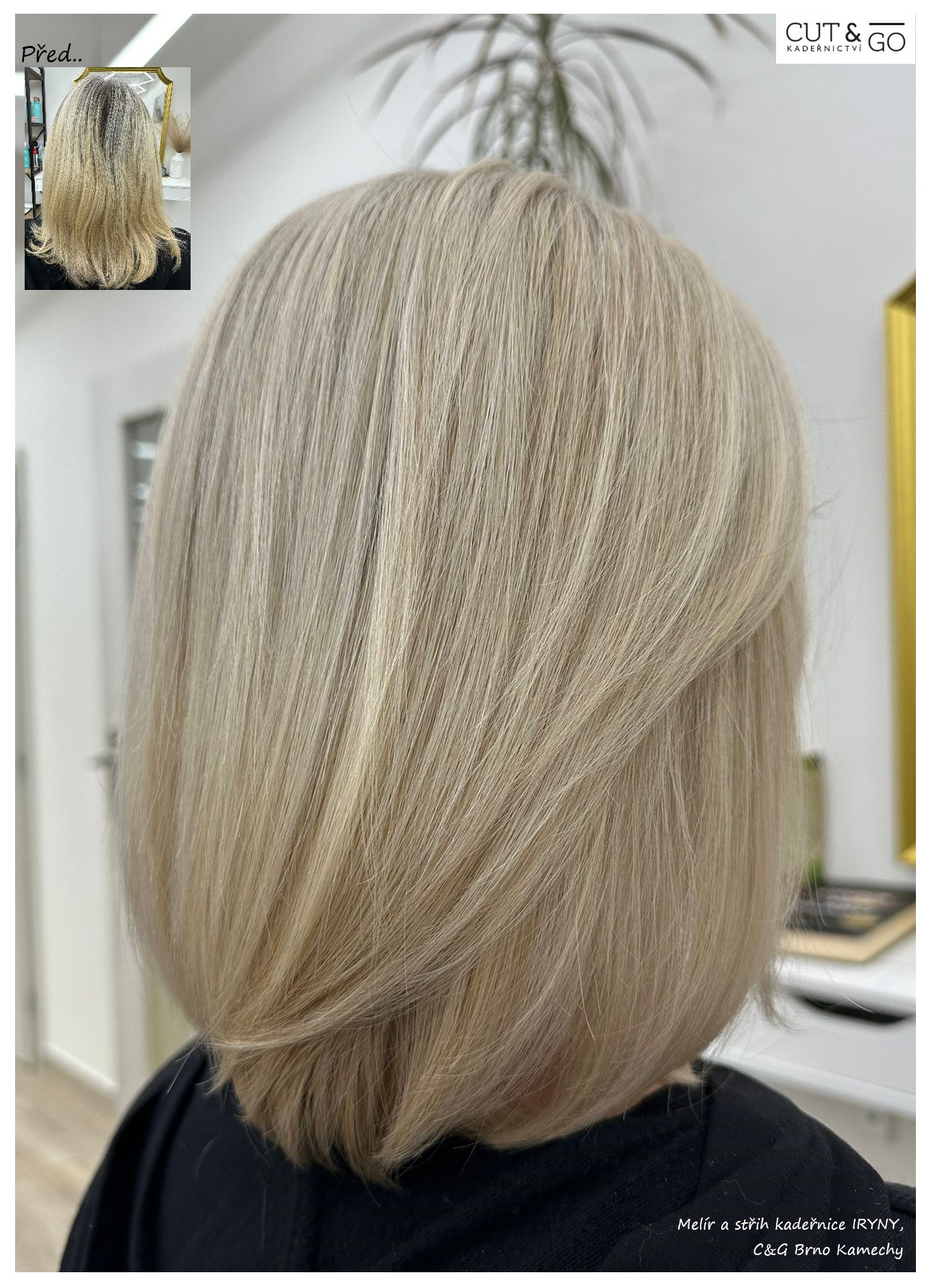 FOTO 250 dámské IRYNA