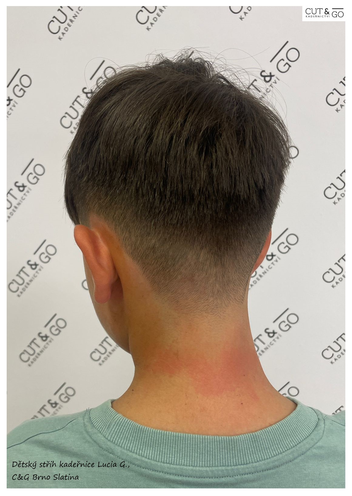 FOTO 190 dětský LUCIA G