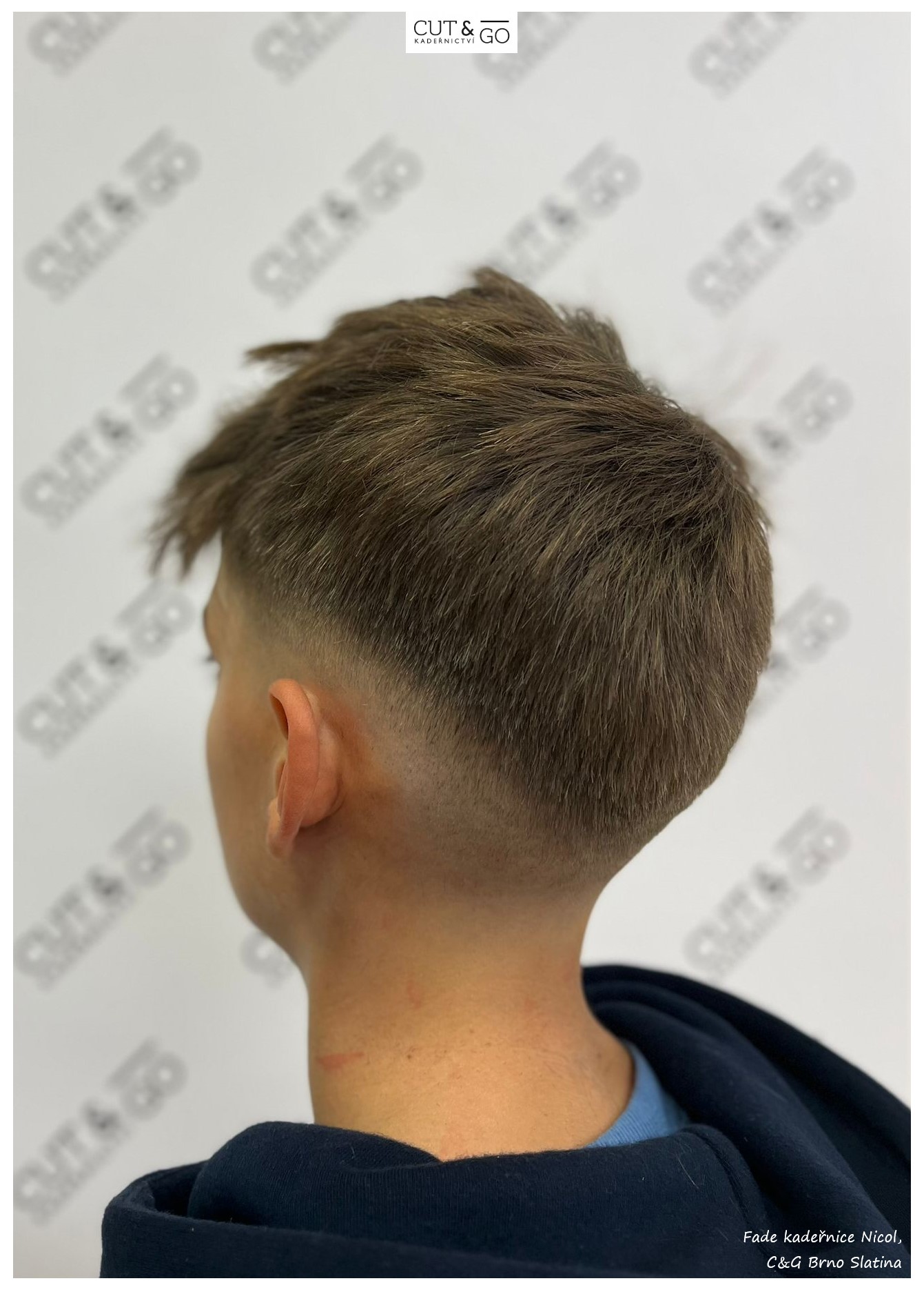 FOTO 186 dětské NICOL