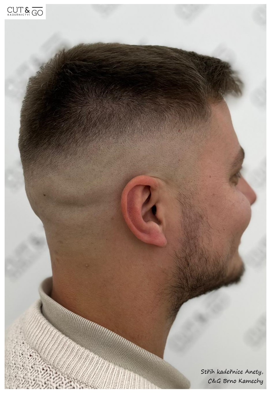 FOTO 240 pánské ANETA