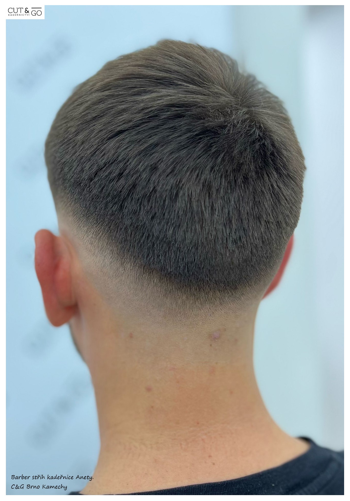 FOTO 234 pánské ANETA