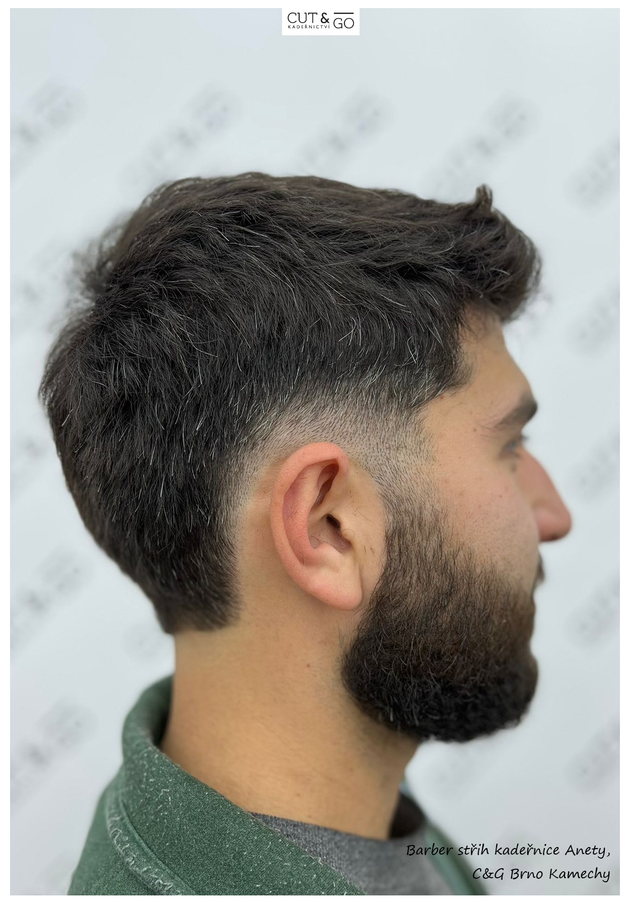 FOTO 239 pánské ANETA