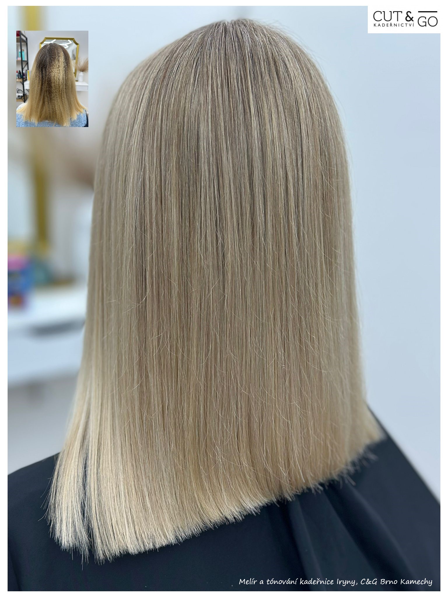 FOTO 255 dámské IRYNA