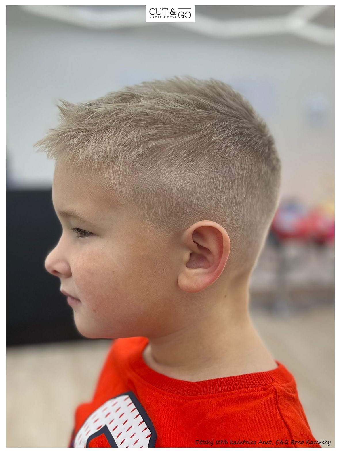 FOTO 194 dětské ANETA