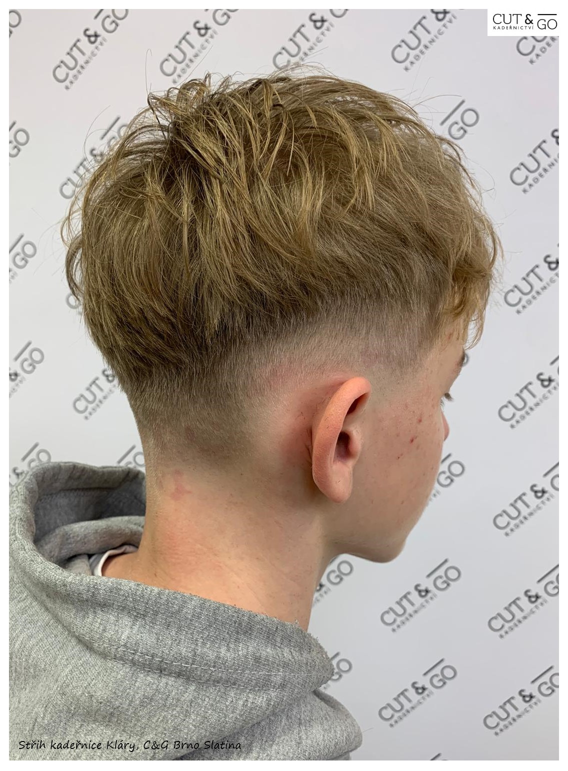 FOTO 195 dětské KLÁRA