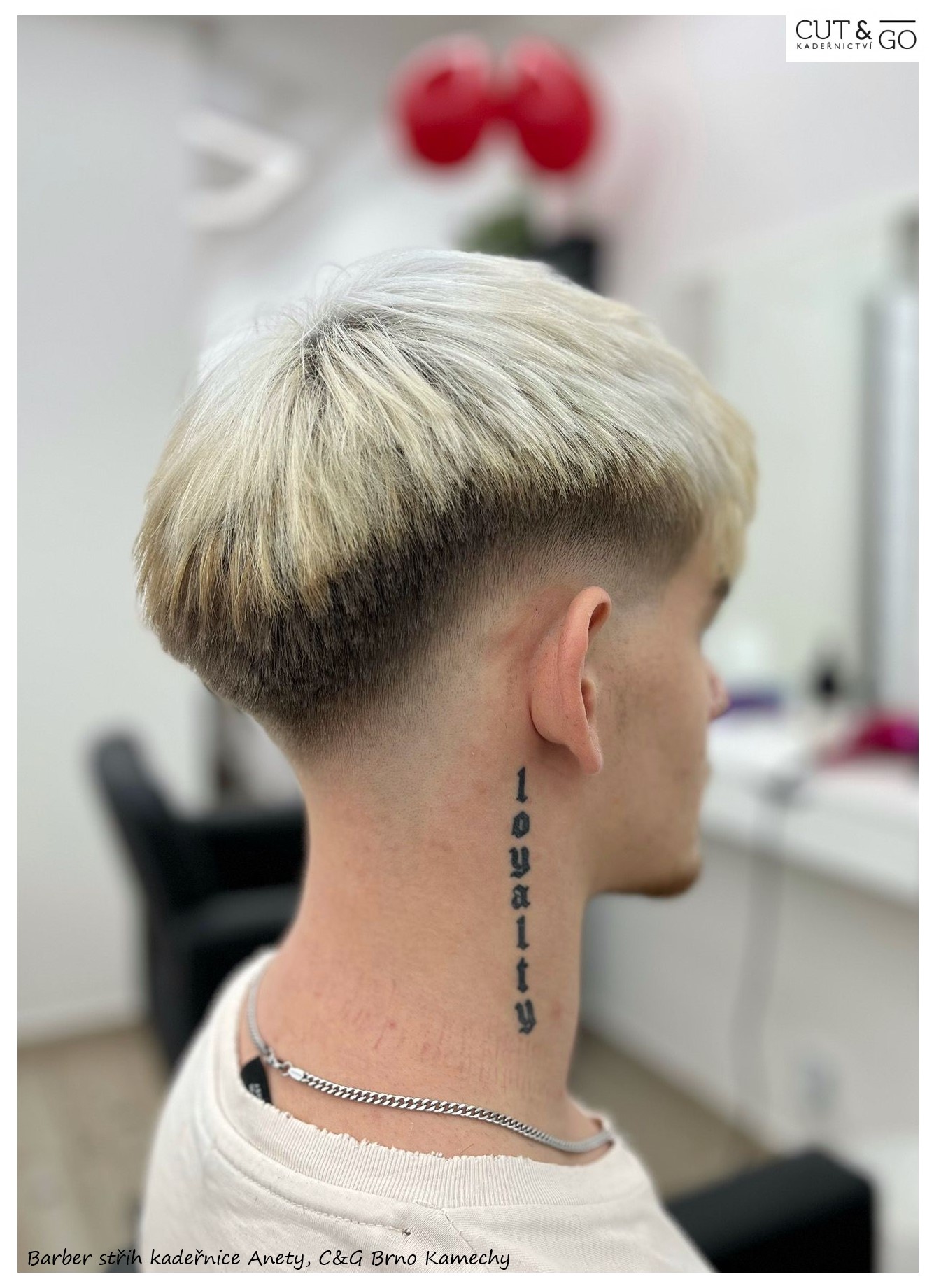 FOTO 260 pánské ANETA