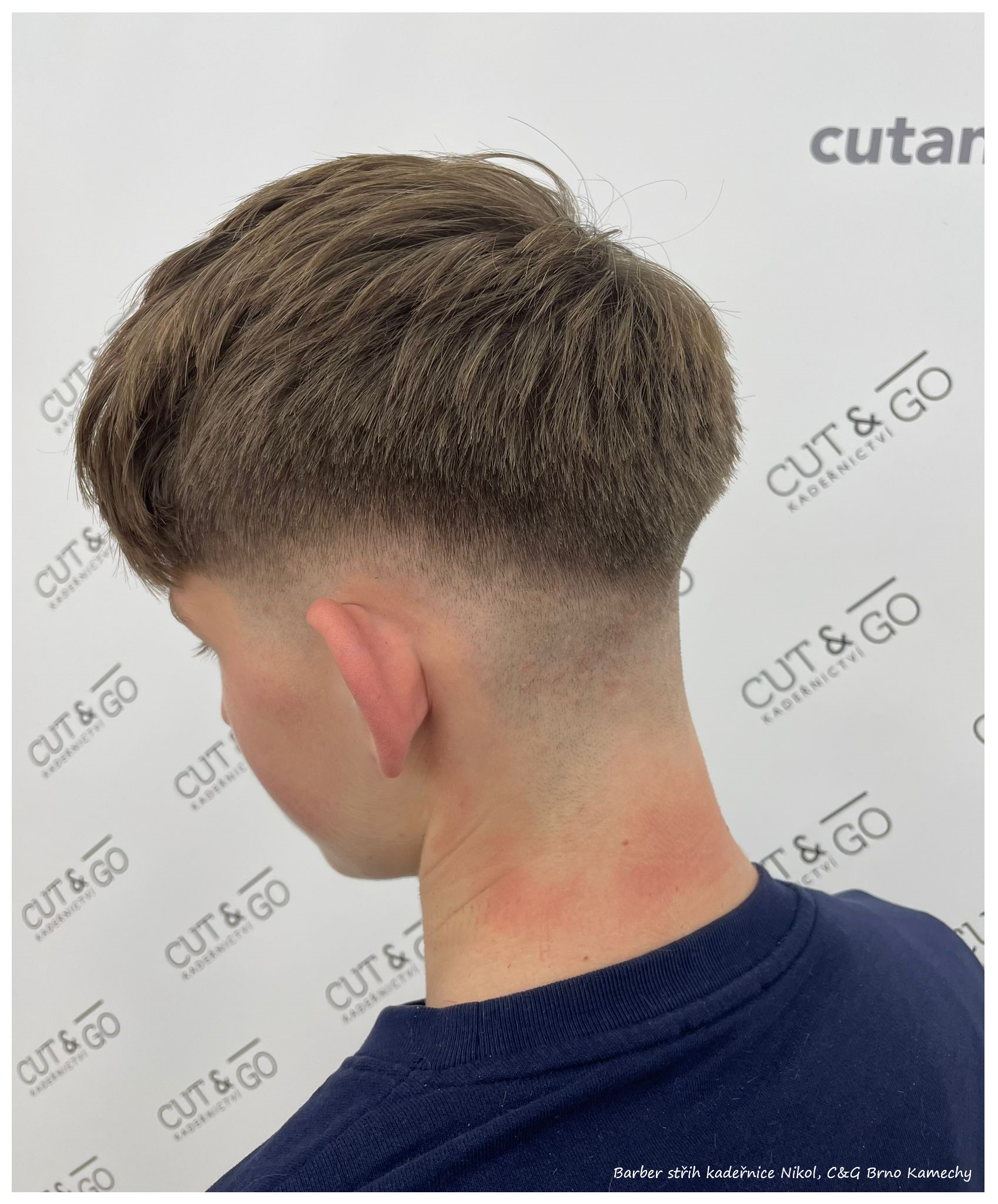 FOTO 253 pánské NIKOL