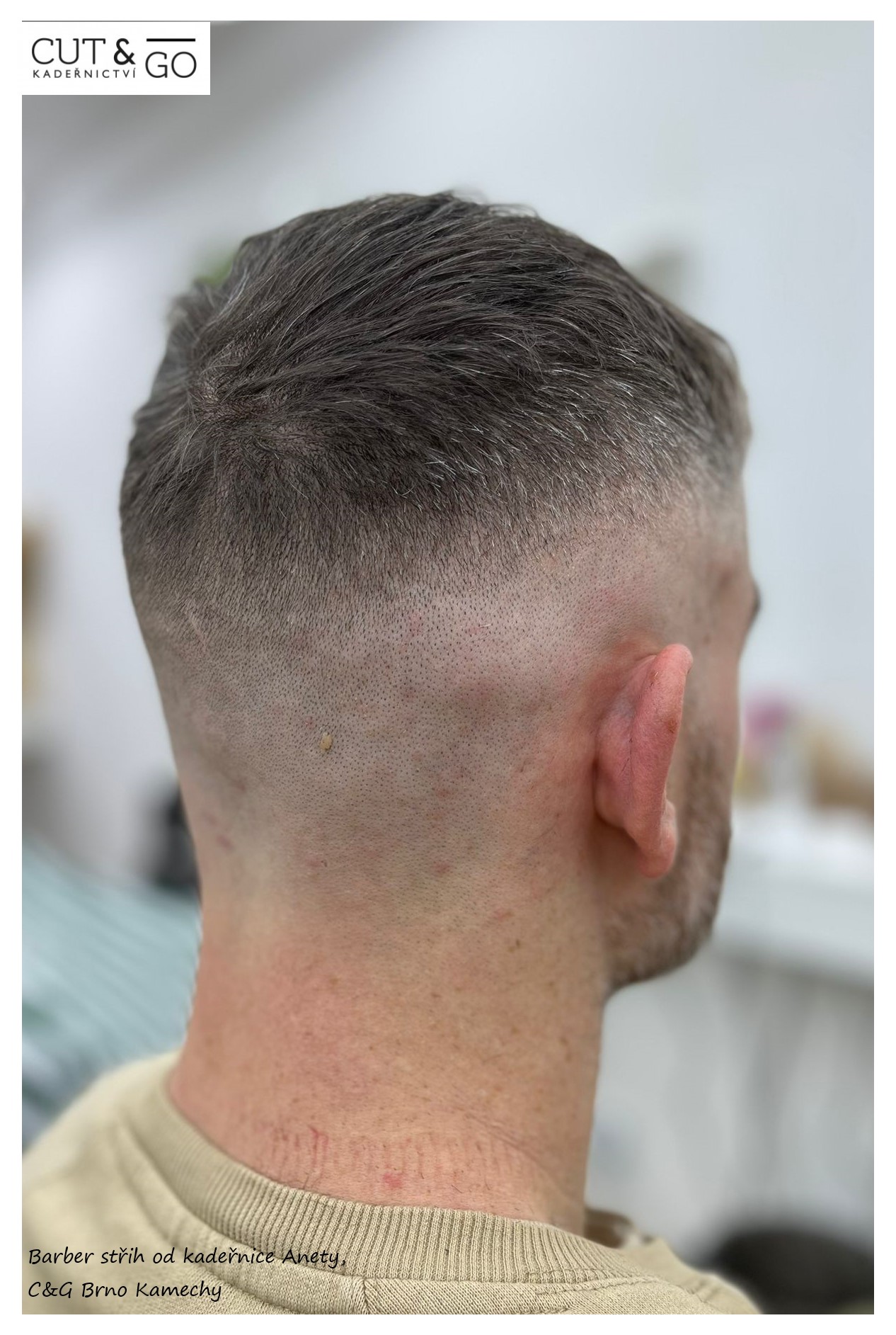 FOTO 271 pánské ANETA