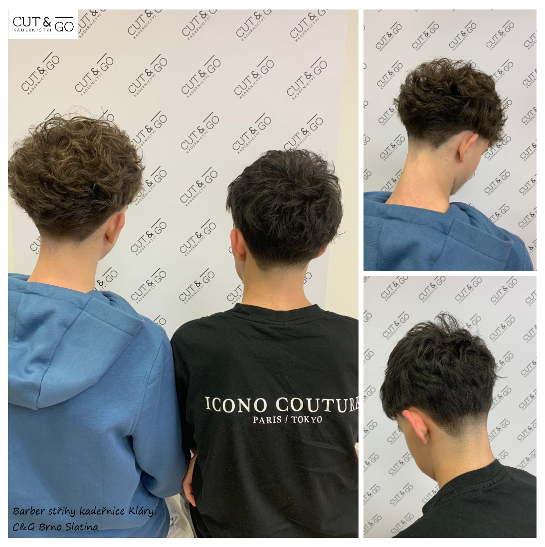 FOTO 262 pánské KLÁRA