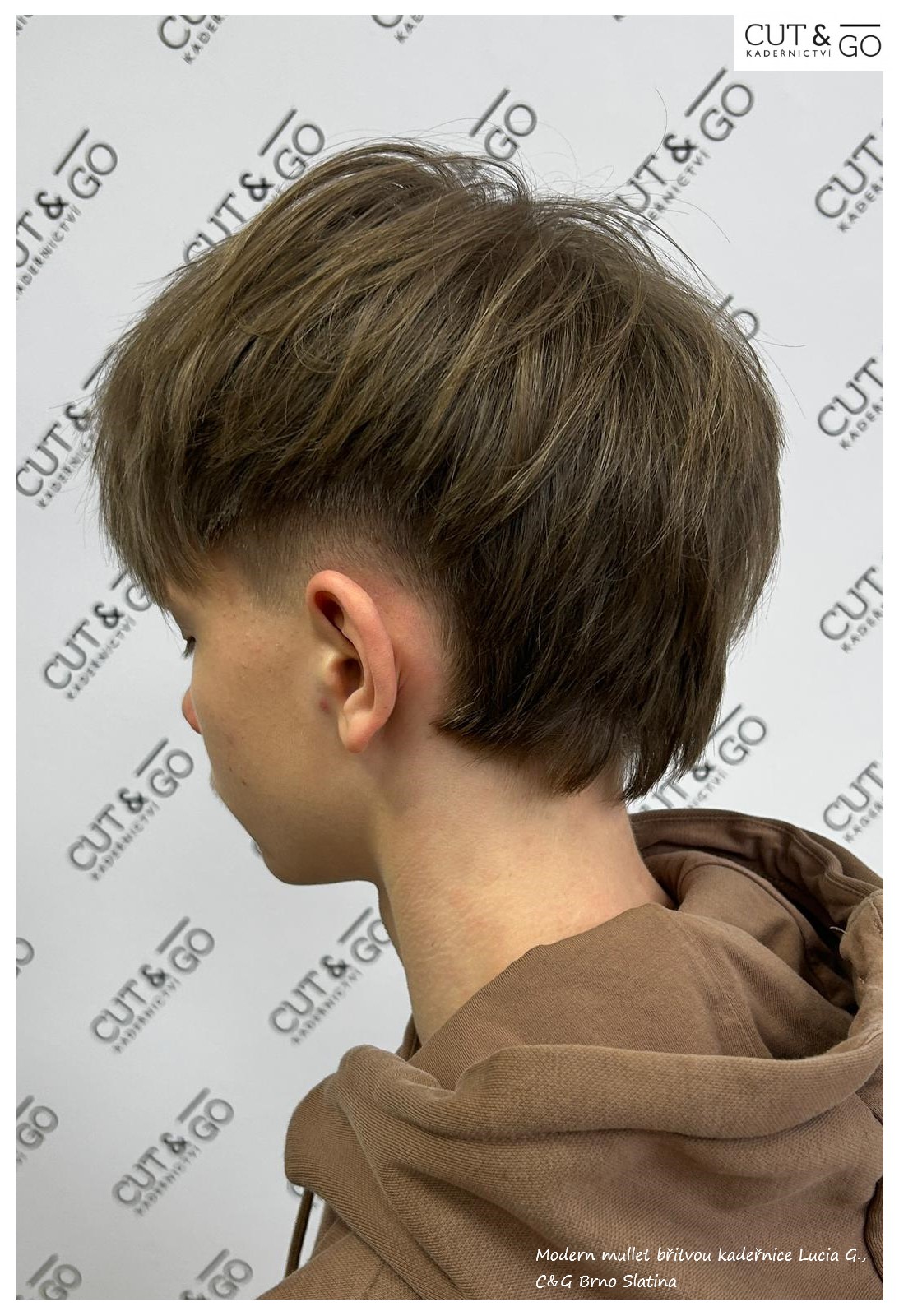 FOTO 264 pánské LUCIA G.