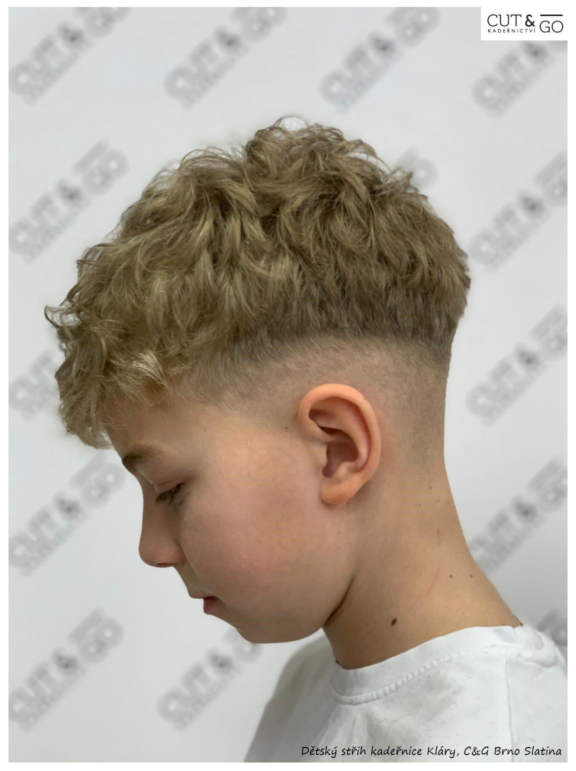 FOTO 198 dětské KLÁRA