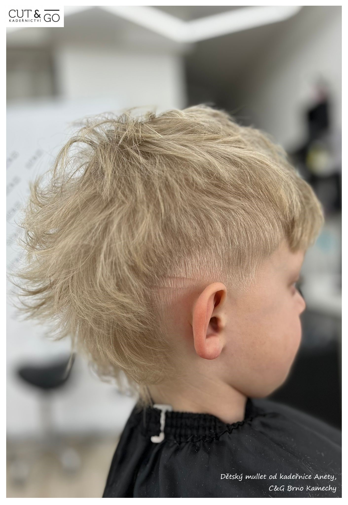 FOTO 200 dětské ANETA